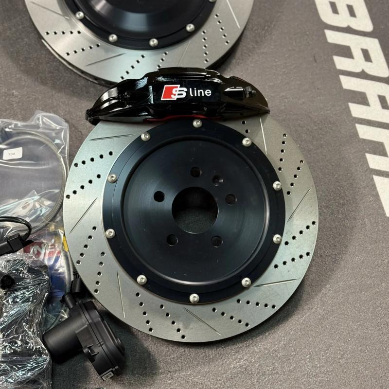 Тормозная система Brembo GT6 380 + EP4 380 для Audi A7