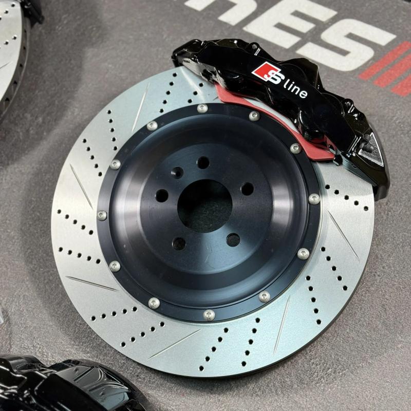 Тормозная система Brembo GT6 380 + EP4 380 для Audi A7