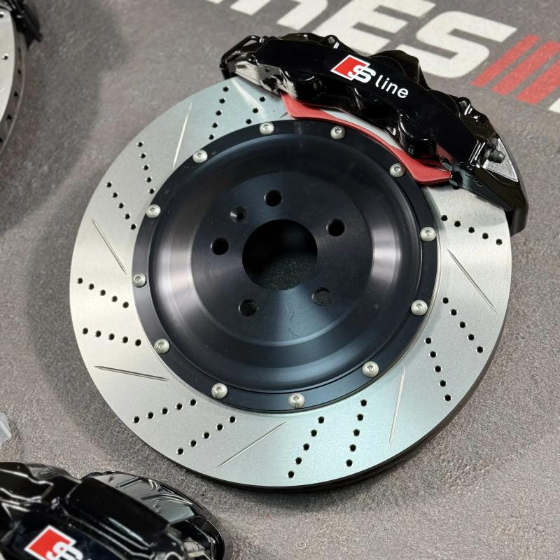 Тормозная система Brembo GT6 380 + EP4 380 для Audi A7