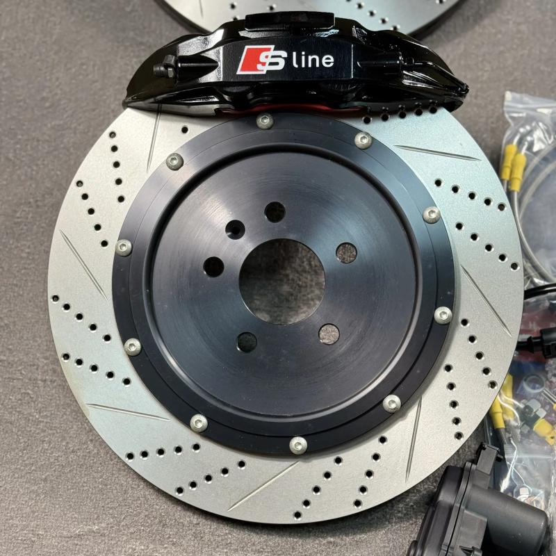 Тормозная система Brembo GT6 380 + EP4 380 для Audi A7