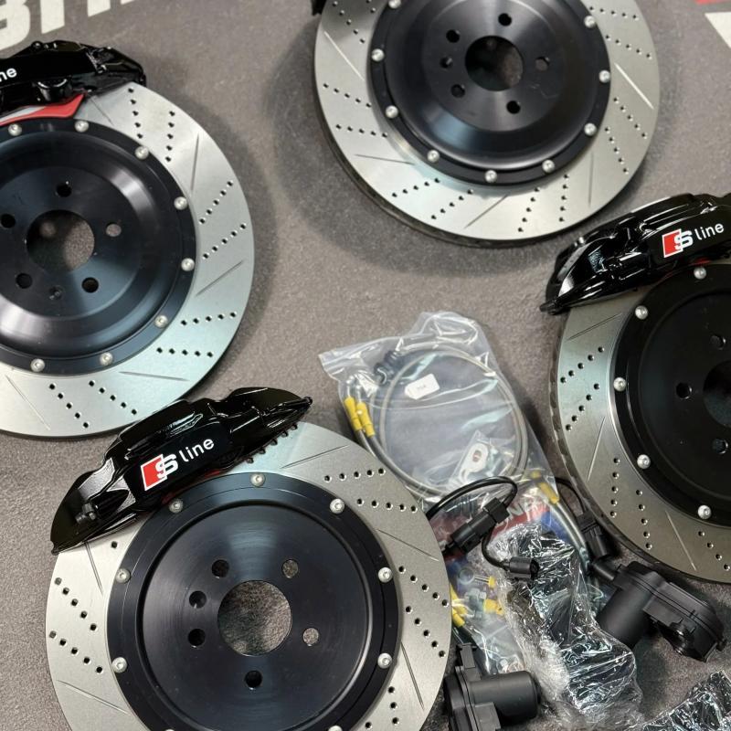 Тормозная система Brembo GT6 380 + EP4 380 для Audi A7