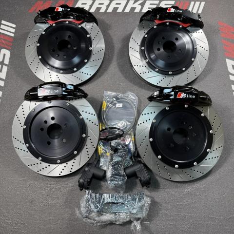 Brembo GT6 380 + EP4 380 для Audi A7