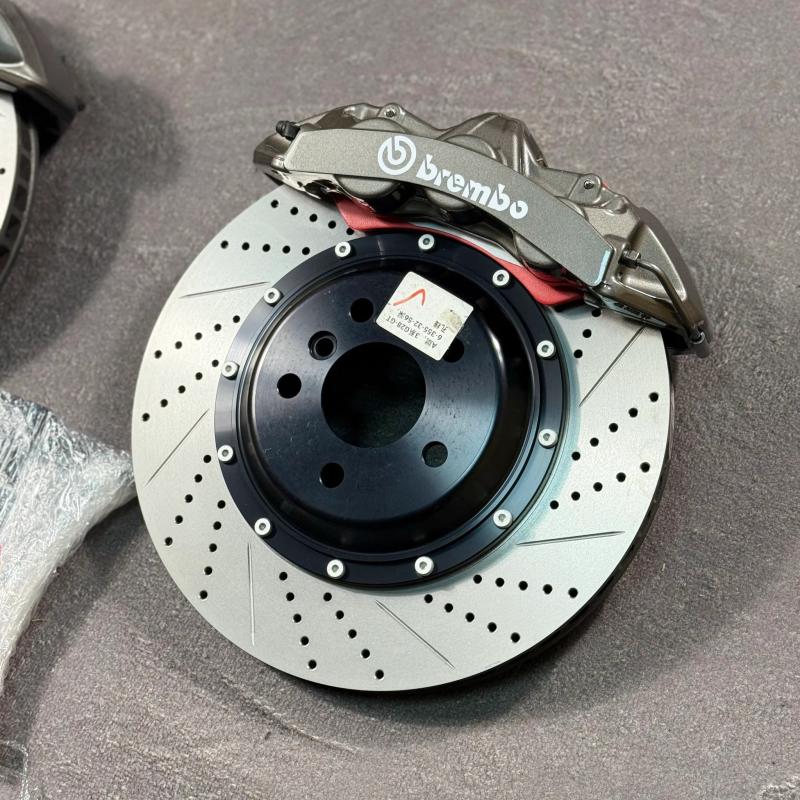 Тормозная система  Brembo GT6 355 mm для BMW 3