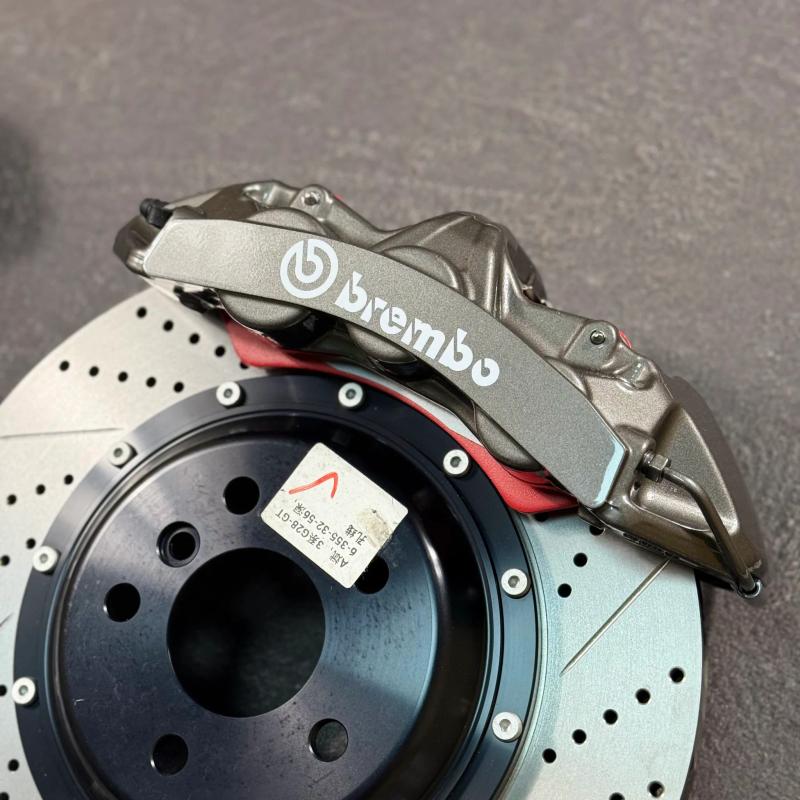 Тормозная система  Brembo GT6 355 mm для BMW 3