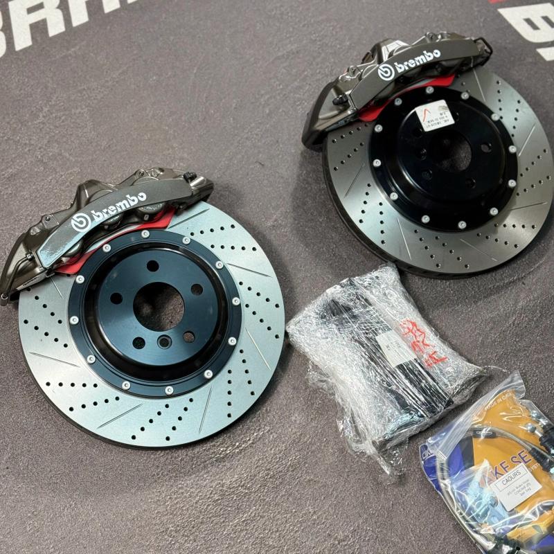 Тормозная система  Brembo GT6 355 mm для BMW 3
