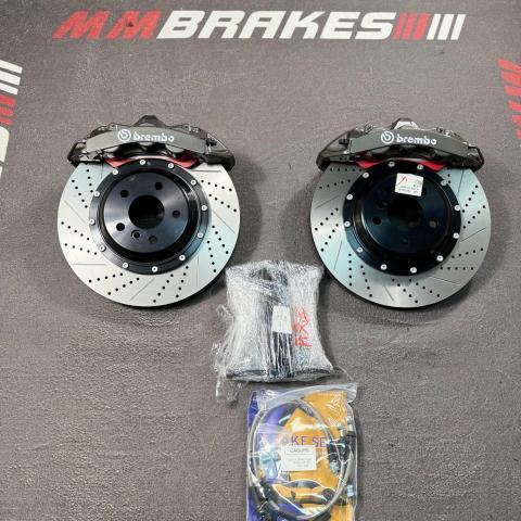 Brembo GT6 355 для BMW 3