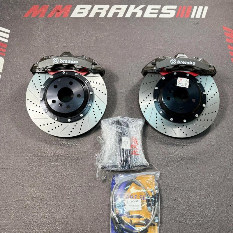 Тормозная система  Brembo GT6 355 mm для BMW 3