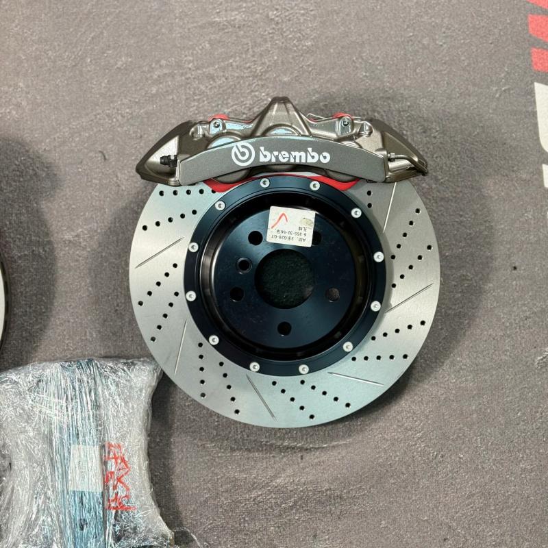 Тормозная система  Brembo GT6 355 mm для BMW 3