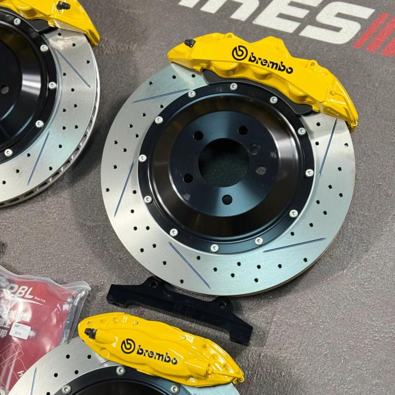 Тормозная система brembo GT6 380 + F40 380 для bmw 7