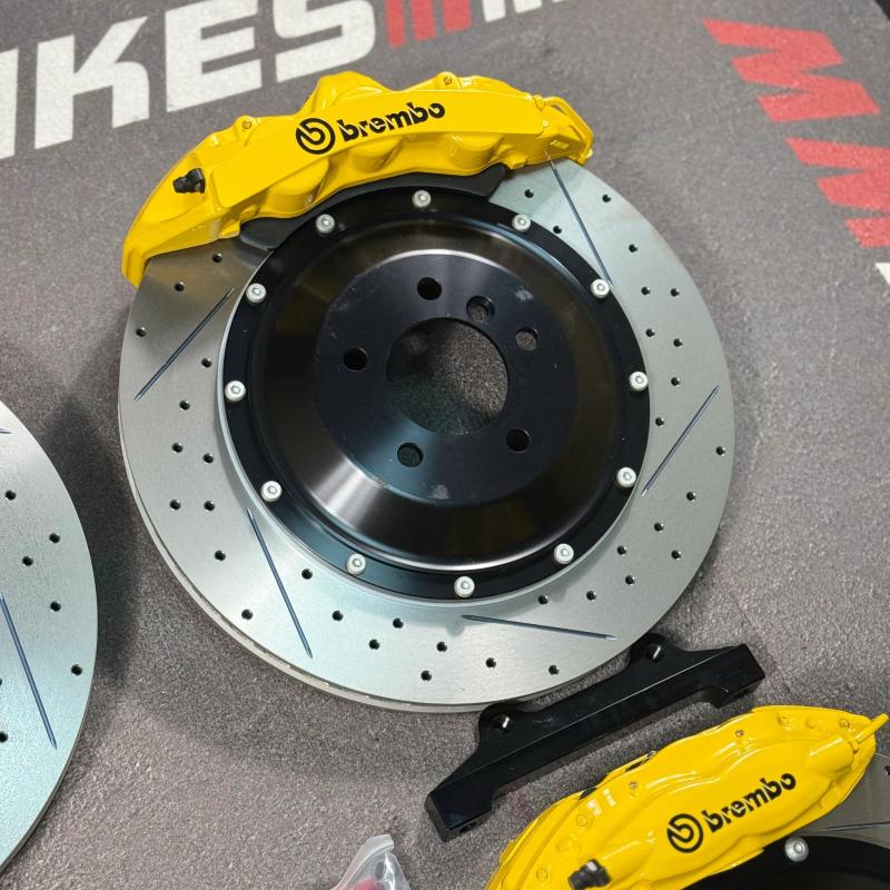 Тормозная система brembo GT6 380 + F40 380 для bmw 7