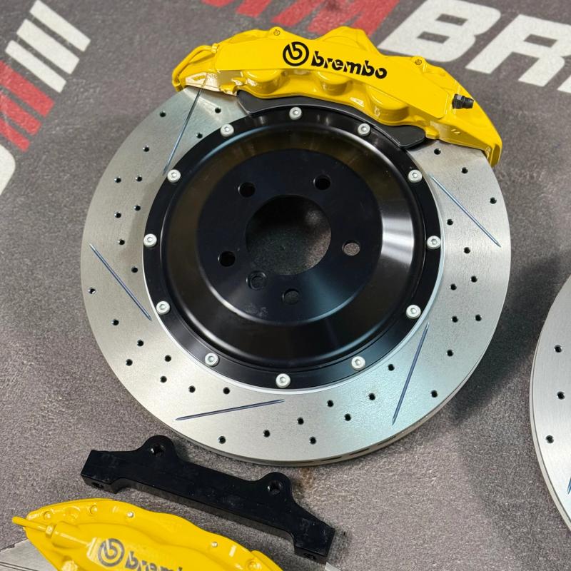 Тормозная система brembo GT6 380 + F40 380 для bmw 7