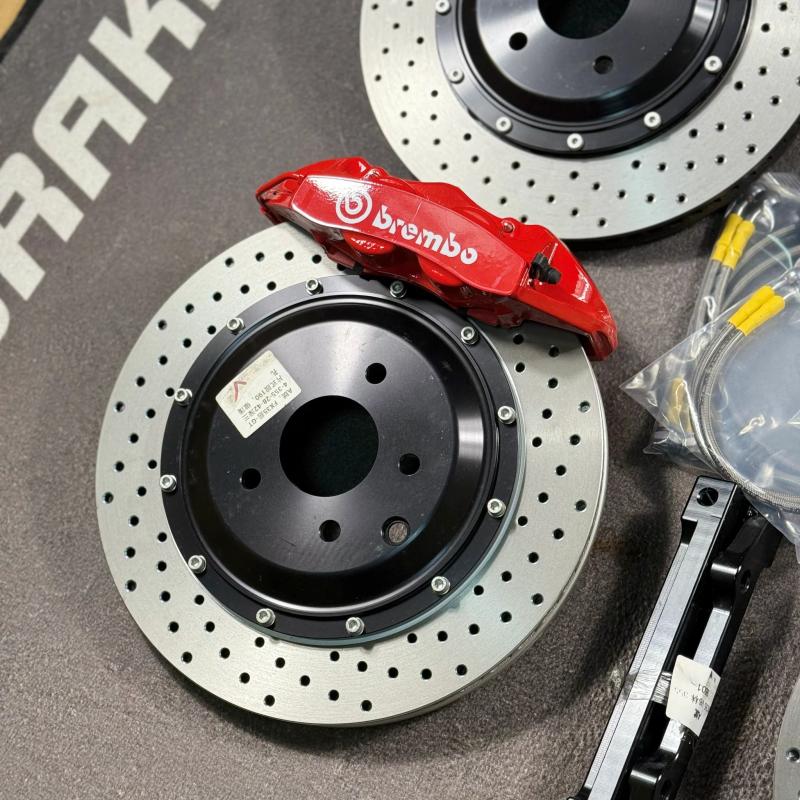 Тормозная система GT6 405 + F40 380 для bmw z4