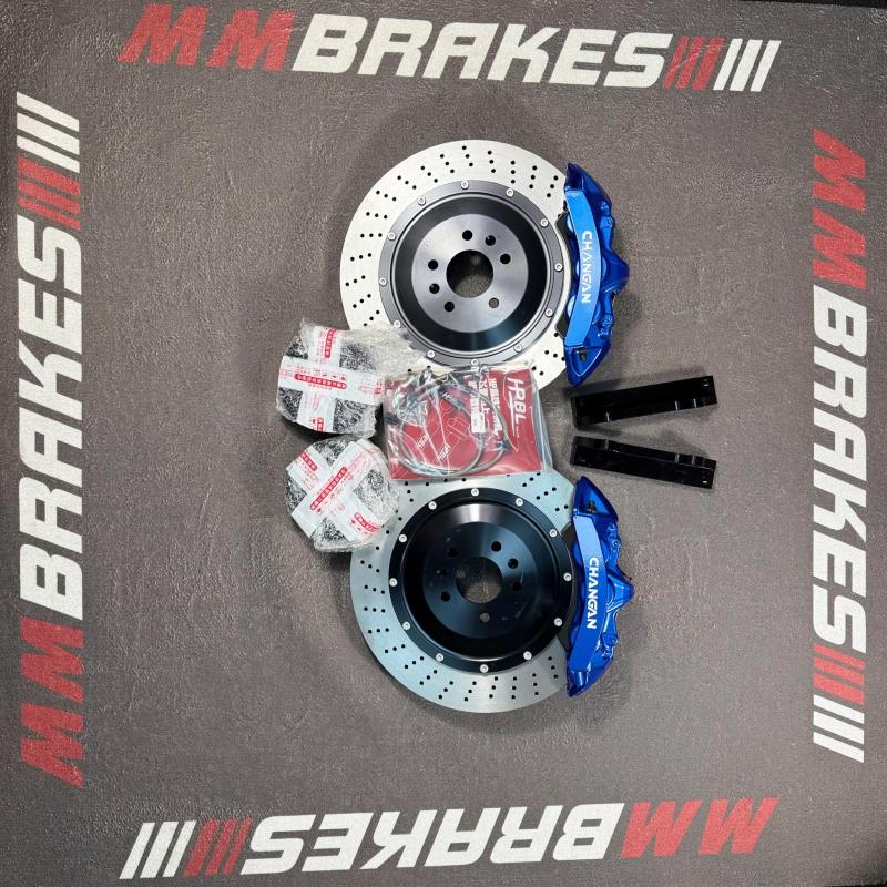 Тормозная система Brembo GT6 405 для changan unik
