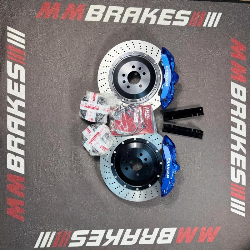 Тормозная система Brembo GT6 405 для changan unik