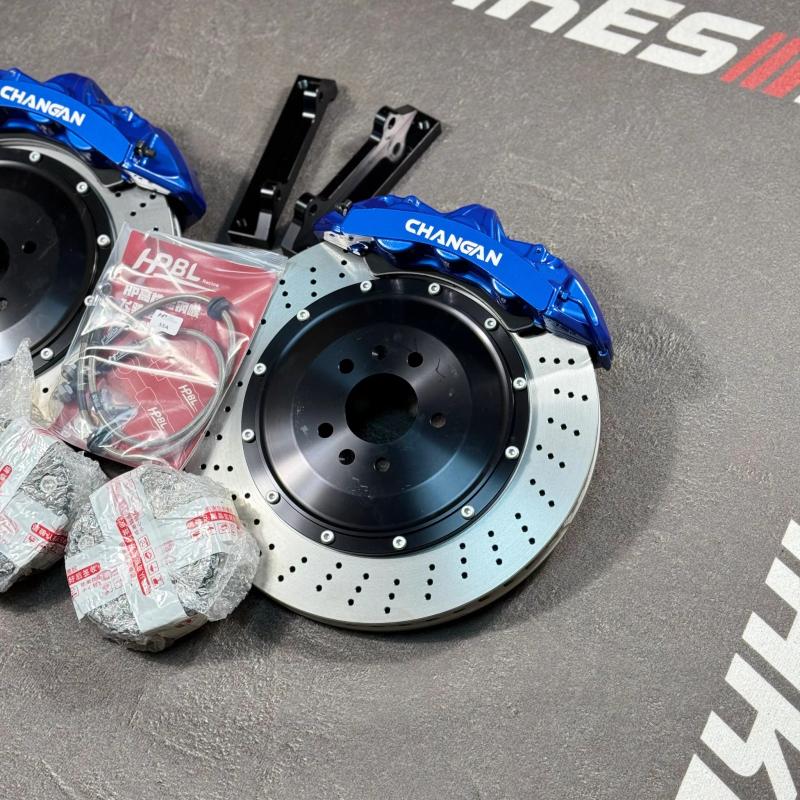 Тормозная система Brembo GT6 405 для changan unik