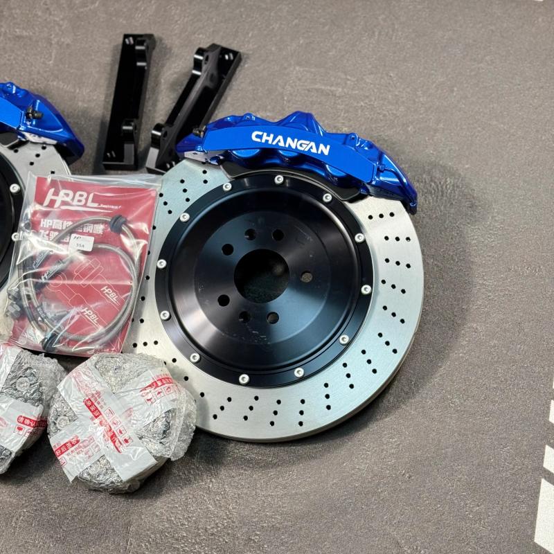 Тормозная система Brembo GT6 405 для changan unik