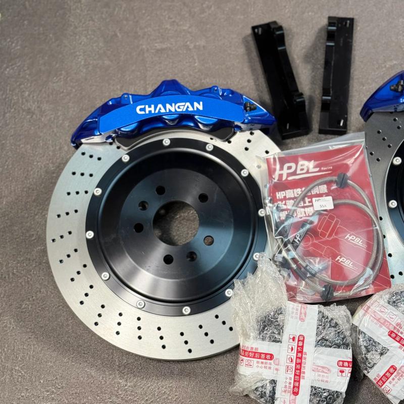 Тормозная система Brembo GT6 405 для changan unik
