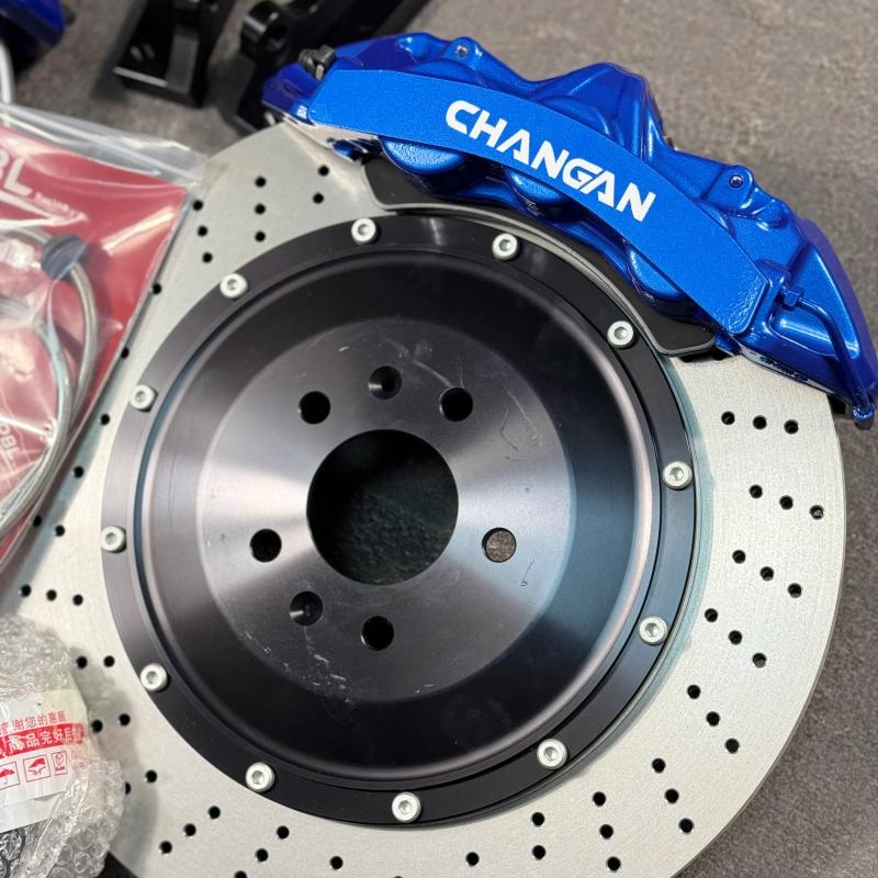 Тормозная система Brembo GT6 405 для changan unik