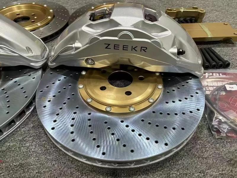 Akebono 10N 412-420mm, перед
