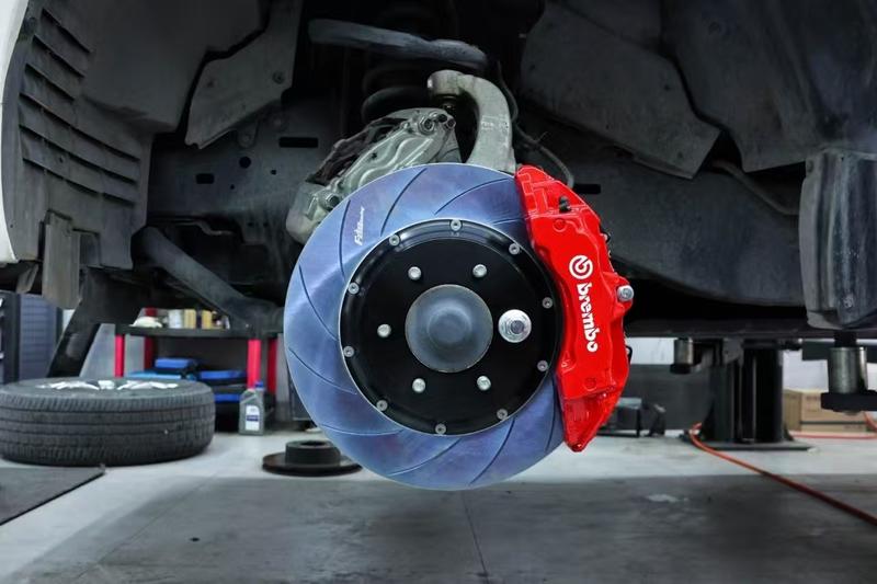 Brembo 18Z 355mm, перед