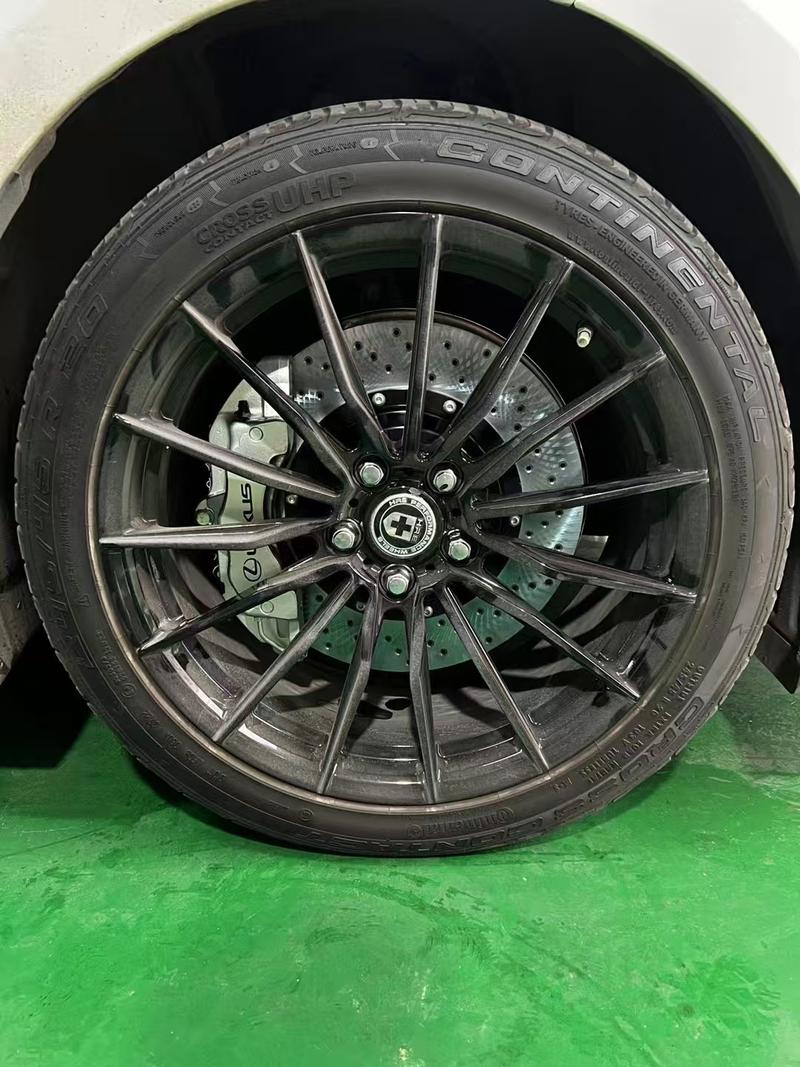 Brembo 18Z 355mm, перед
