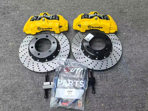 Brembo 18Z 380mm, перед