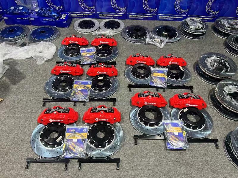Brembo 18Z 380mm, перед