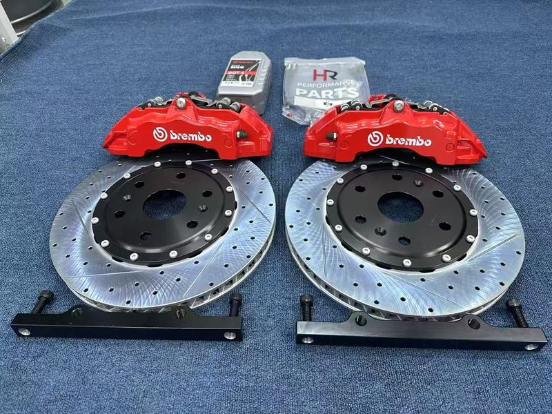 Brembo 18Z 380mm, перед