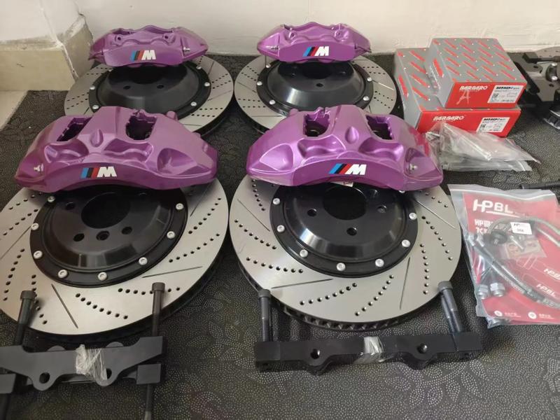 Brembo 9N 390-400mm, перед