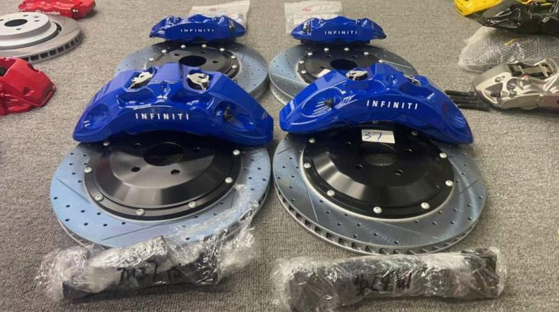 Brembo 9N 390-400mm, перед