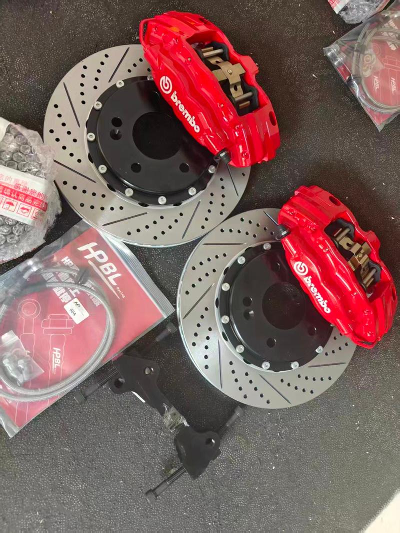 Brembo F40 300mm, перед