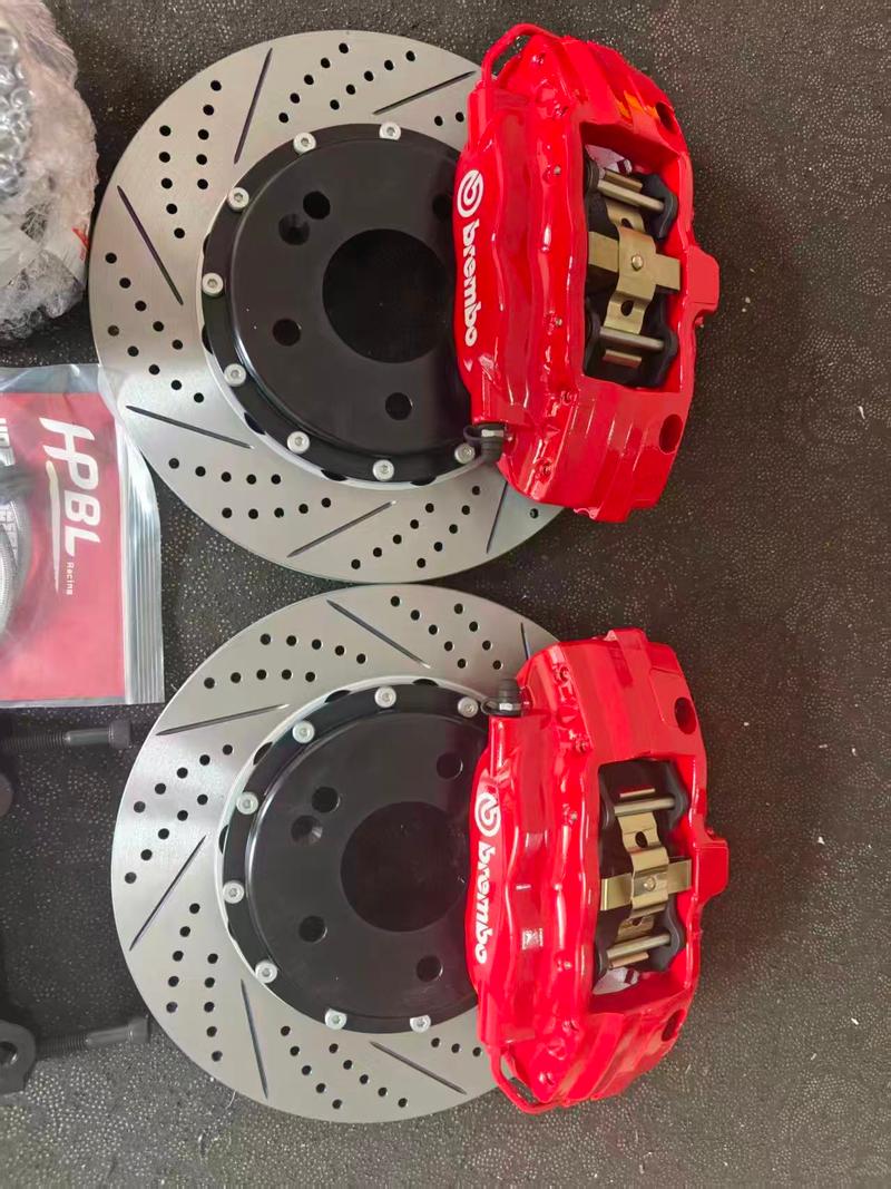 Brembo F40 300mm, перед