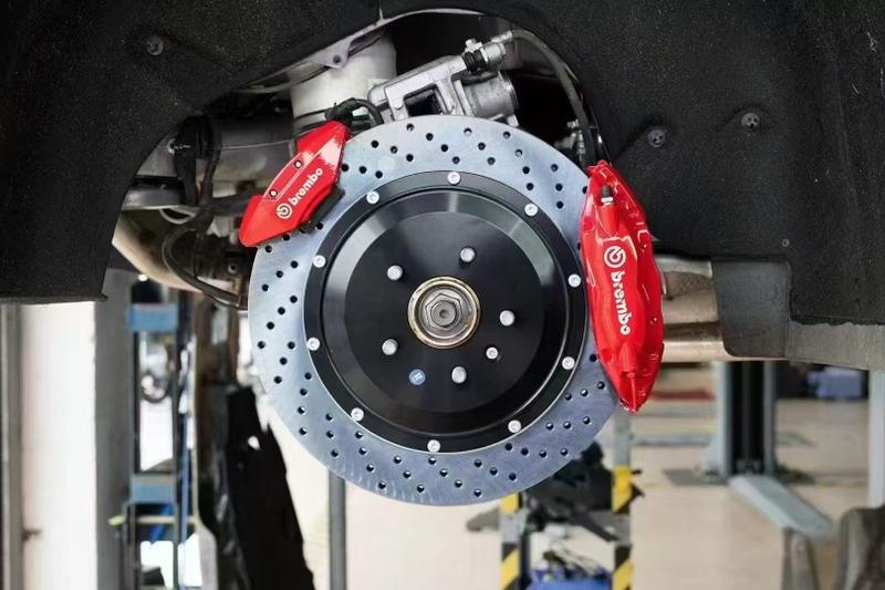 Brembo F40 300mm, перед