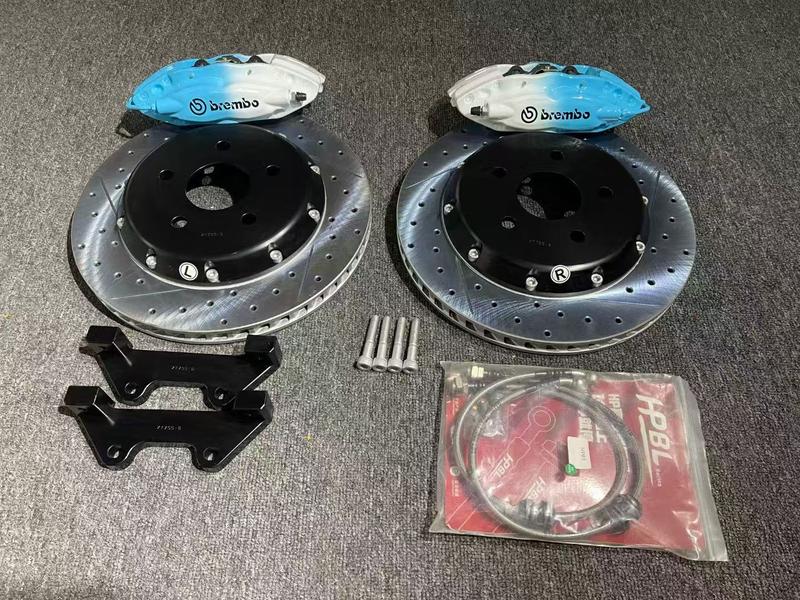 Brembo F40 330mm, зад
