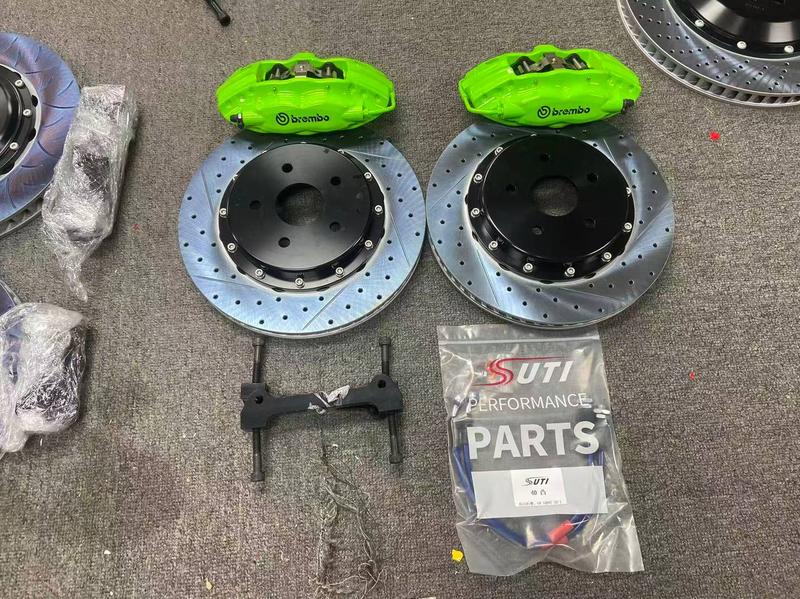 Brembo F40 330mm, зад