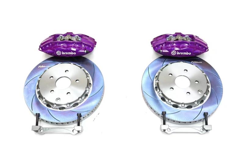 Brembo F40 380mm, зад