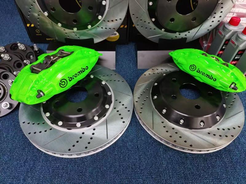 Brembo F40 380mm, зад