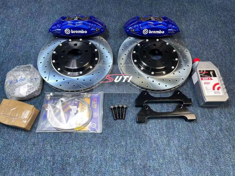 Brembo F50 330mm, перед