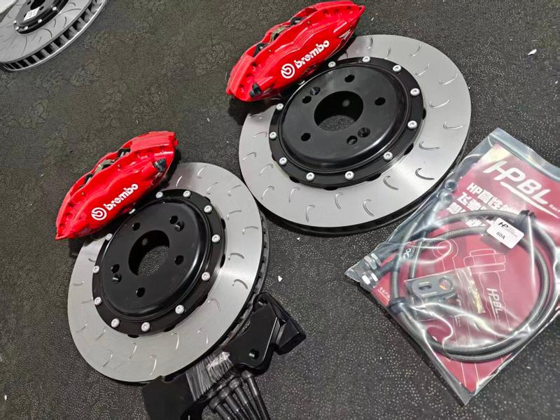 Brembo F50 330mm, перед