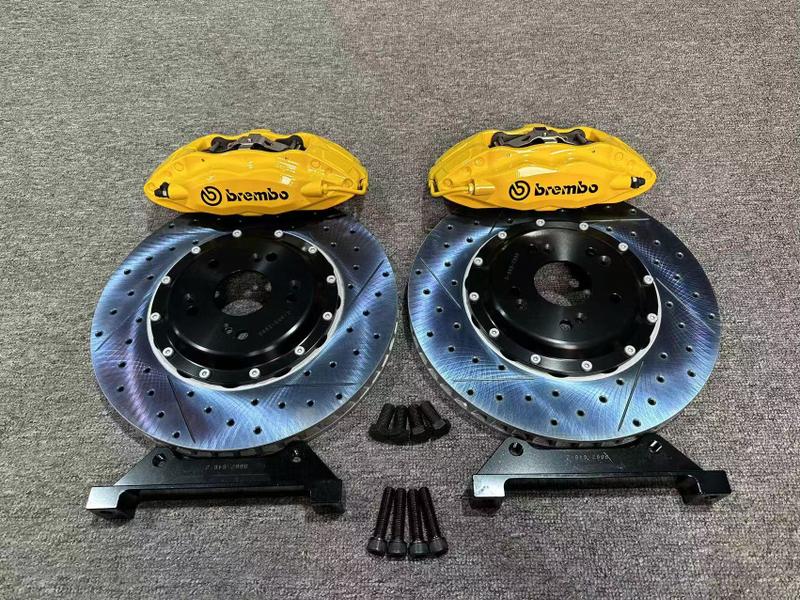 Brembo F50 355mm, перед