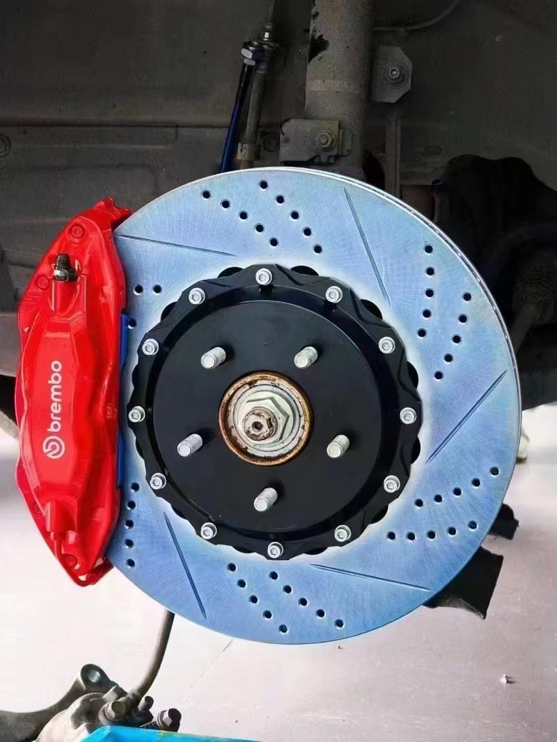 Brembo F50 355mm, перед