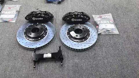 Brembo F50 355mm, перед