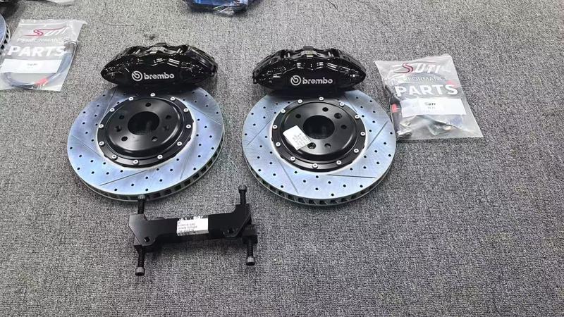 Brembo F50 355mm, перед