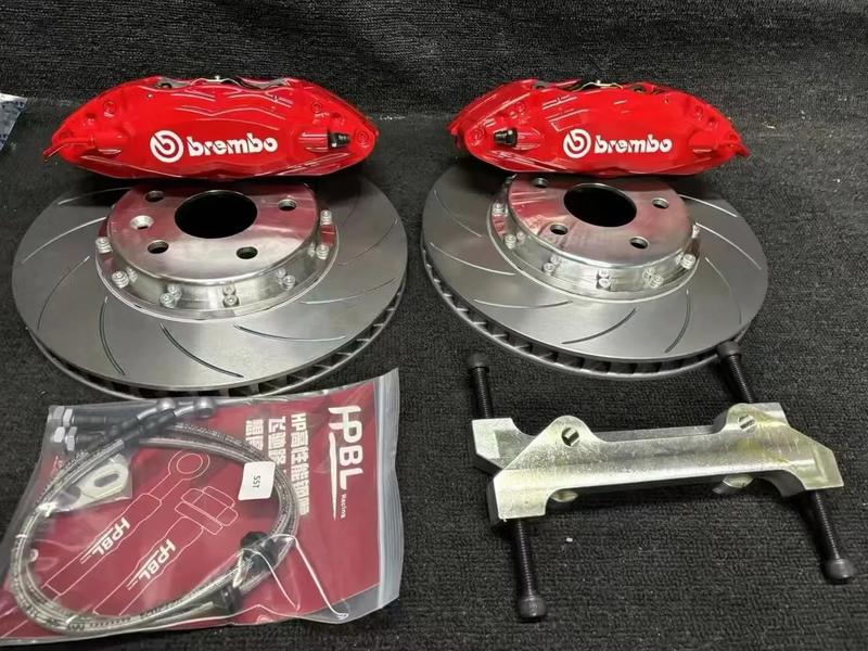Brembo F50 355mm, перед