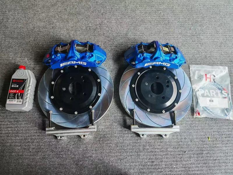 Brembo GT6 380mm, перед