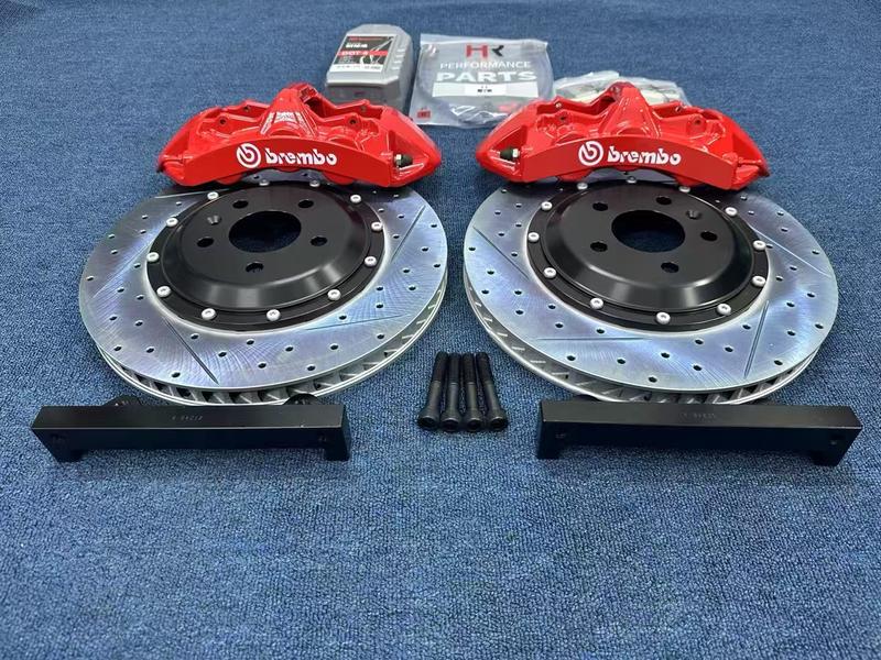 Brembo GT6 380mm, перед