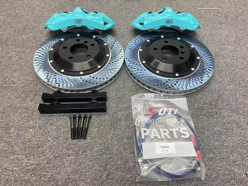 Brembo GT6 405mm, перед